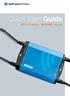 Quick Start Guide NTC-40 Series - M2M WiFi Router