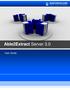 Able2Extract Server 3.0. User Guide