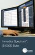 Inmedius Spectrum : S1000D Suite
