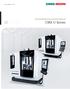 Universal Basic Milling Machines for a Broad Range of Manufacturing CMX U Series CMX 50 U CMX 70 U