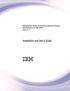 IBM Spectrum Protect for Enterprise Resource Planning Data Protection for SAP HANA Version Installation and User's Guide IBM