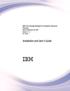 IBM Tivoli Storage Manager for Enterprise Resource Planning Data Protection for SAP Version for Oracle. Installation and User's Guide IBM