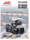 Compact High Definition Camcorders GY-HD200 GY-HD201. For ENG, EFP and cinematography. ProHD The complete HD solution.