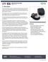 Optical Kit Encoder Page 1 of 14. Description. Features