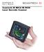 Installation & User s Manual. Scantech ID MICA M-9030 Laser Barcode Scanner