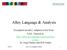 Alloy Language & Analysis