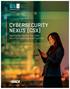 CYBERSECURITY NEXUSTM (CSX) The Premier Source For Cyber Security Knowledge and Expertise