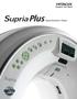 Solid Capabilities Are Built Into the Supria Plus. Putting You On The Path of High Quality, Cost-Effective CT Scanning
