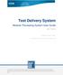 Test Delivery System. Modular Previewing System User Guide Published October 17, Prepared by the American Institutes for Research