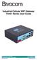 Industrial Cellular WIFI Gateway TG451 Series User Guide