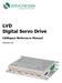 LVD Digital Servo Drive