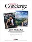 2018 Media Kit. Providing affluent and cultured travelers with the most up-to-date insider knowledge and resources. bespokemagazineonline.