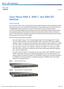 Cisco Nexus 3064-X, 3064-T, and T Switches