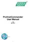 ProfinetCommander User Manual 5.00 Mar 2015