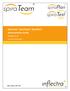 SpiraTest, SpiraTeam, SpiraPlan Administration Guide Version 5.4. Inflectra Corporation