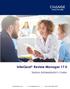 InterQual Review Manager System Administrator s Guide. Change Healthcare LLC  Product Support