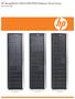 HP StorageWorks 4100/6100/8100 Enterprise Virtual Arrays
