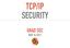 TCP/IP SECURITY GRAD SEC NOV