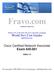 Fravo.com. Certification Made Easy. World No1 Cert Guides Cisco Certified Network Associate Exam Edition 1.