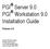 PGI Server 9.0 PGI Workstation 9.0 Installation Guide