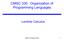 CMSC 330: Organization of Programming Languages. Lambda Calculus