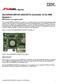ServeRAID-BR10il SAS/SATA Controller v2 for IBM System x IBM System x at-a-glance guide