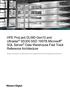 HPE ProLiant DL580 Gen10 and Ultrastar SS300 SSD 195TB Microsoft SQL Server Data Warehouse Fast Track Reference Architecture