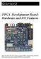 FPGA Development Board Hardware and I/O Features