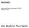 Informatica PowerExchange for TIBCO (Version 9.6.1) User Guide for PowerCenter