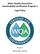Water Quality Association Sustainability Certification Program s Logo Policy. Version 1.0