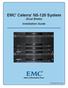 EMC Celerra NS-120 System (Dual Blade) Installation Guide