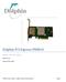 Dolphin PCI Express PXH810. Adapter card user s guide. Version Date: 8 th April, PXH810 User s Guide Dolphin Interconnect Solutions Page 1