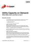 Utility Capacity on Demand: What Utility CoD Is and How to Use It