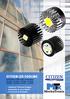 CITIZEN LED COOLING CITILED COB LED modules. Validated Thermal Designs Adaptable to your Needs Functional & Aesthetic