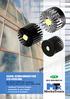 SEOUL SEMICONDUCTOR LED COOLING. ZC series COB LED modules. Validated Thermal Designs Adaptable to your Needs Functional & Aesthetic
