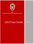 ICTR UW Institute of Clinical and Translational Research. i2b2 User Guide. Version 1.0 Updated 9/11/2017