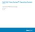 Dell EMC Data Domain Operating System