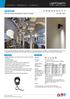 LD High Power Surface Mounted Adjustable Exterior LED Spotlight Data sheet - Page 1. Specification. Key Features