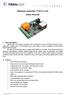 Ethernet controller TCW112-CM Users manual
