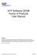 NTP Software QFS Family of Products User Manual
