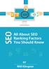 SEO: All about SEO Ranking Factors You Should Know