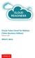 Oracle Taleo Cloud for Midsize (Taleo Business Edition) Release 18A. What s New