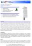 5 GHz a/n Outdoor CPE Model:WLAN-LCCPE516-1