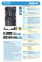 H61DEL.  Detail Specification. Product Brief. Intel H61 Chipset. - Solid Capacitor for CPU Power. - Supports Intel K-Series CPU