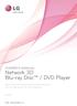 Network 3D Blu-ray Disc / DVD Player