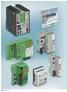 Controllers. Compact controller system - Easy Automation Product overview 518. Controllers