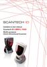 Installation & User s Manual Scantech-ID LIBRA L-7050 Multi-purpose Omni-directional scanner
