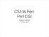 CS105 Perl: Perl CGI. Nathan Clement 24 Feb 2014