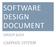 SOFTWARE DESIGN DOCUMENT GROUP SUCH CARPOOL SYSTEM