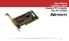 User Manual AirStation Nfiniti Wireless PCI Adapter WLI-PCI-G300N. v. 1.1